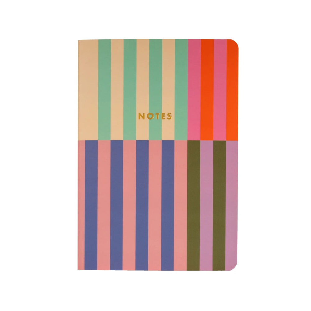 
                  
                    Set of 3 A5 Notebooks
                  
                