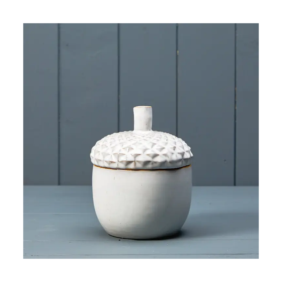 Acorn Pot