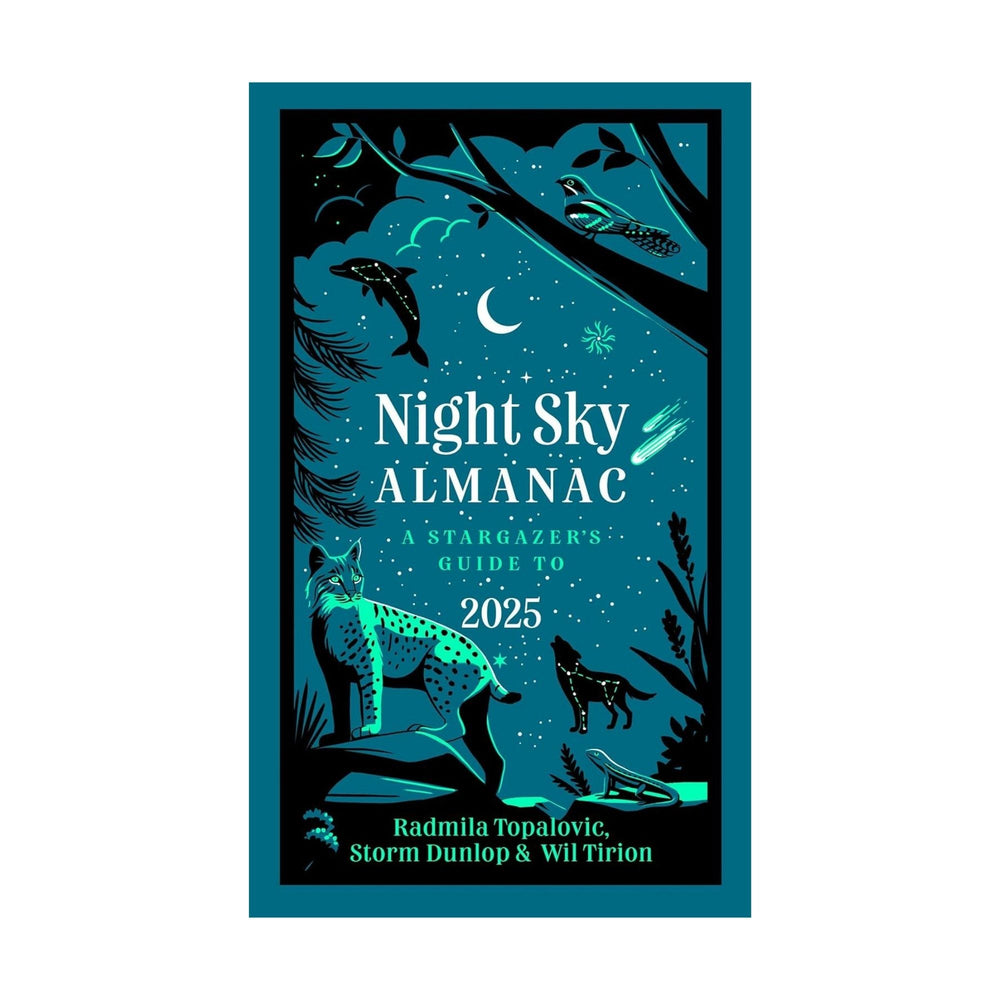 
                  
                    Night Sky Almanac
                  
                