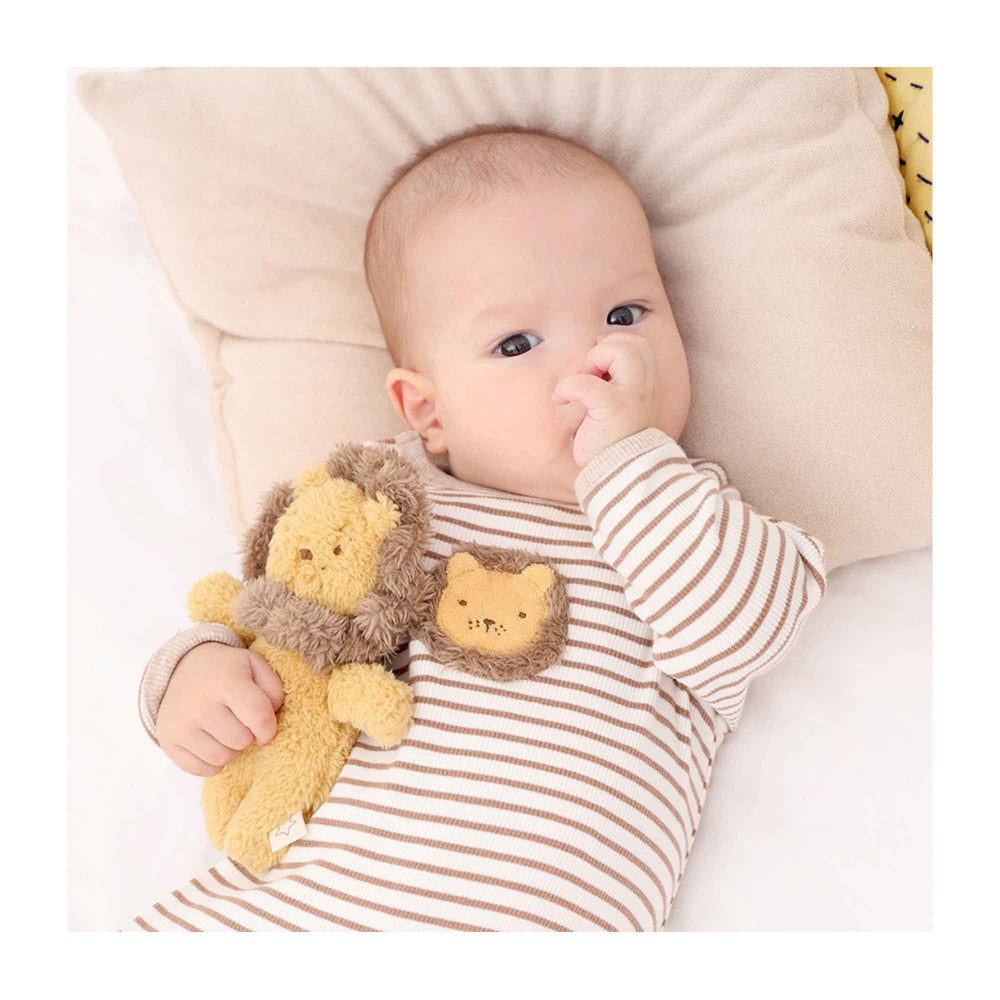 
                  
                    Louis Lion Appliqué Babygro
                  
                