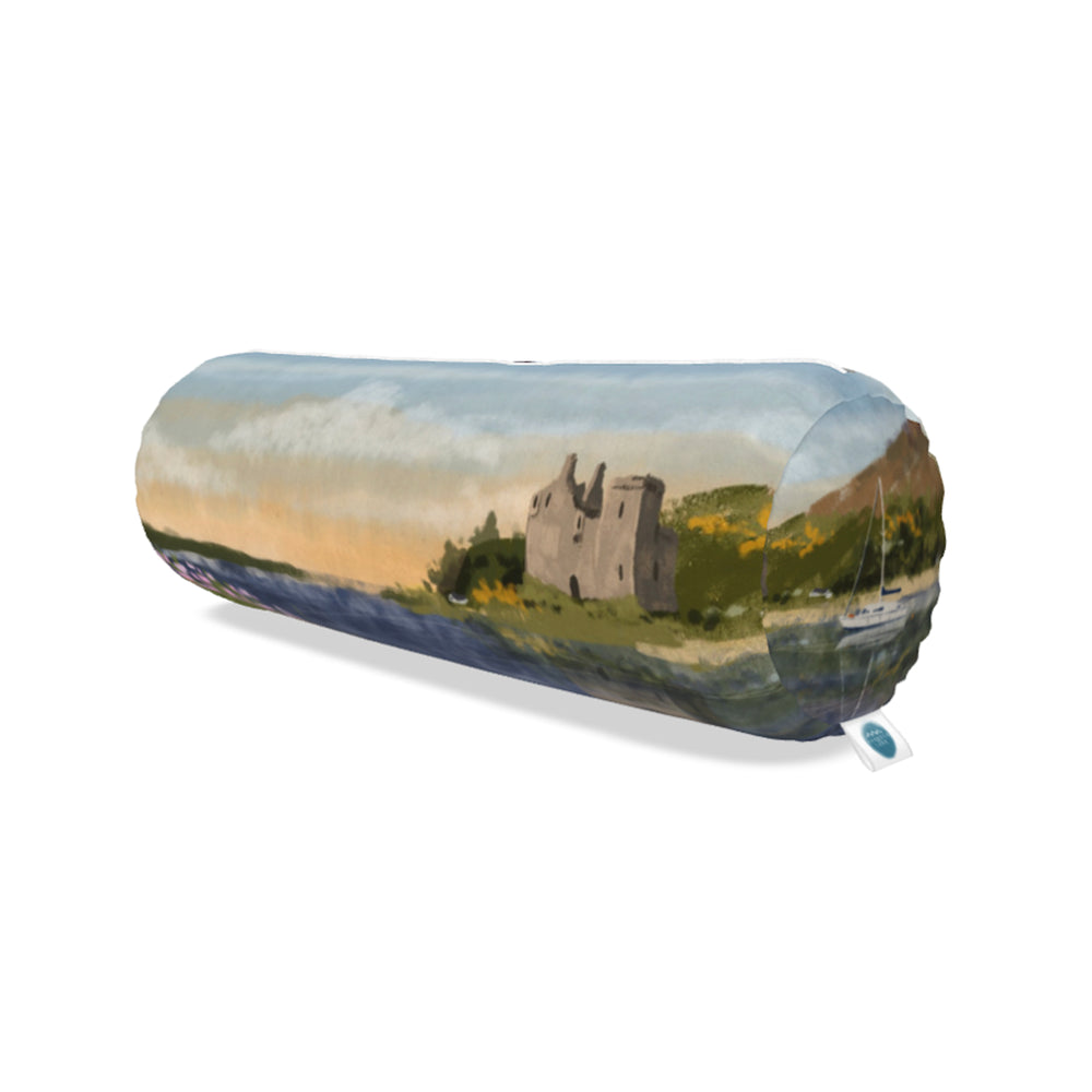 
                  
                    Arran Bolster Cushion
                  
                