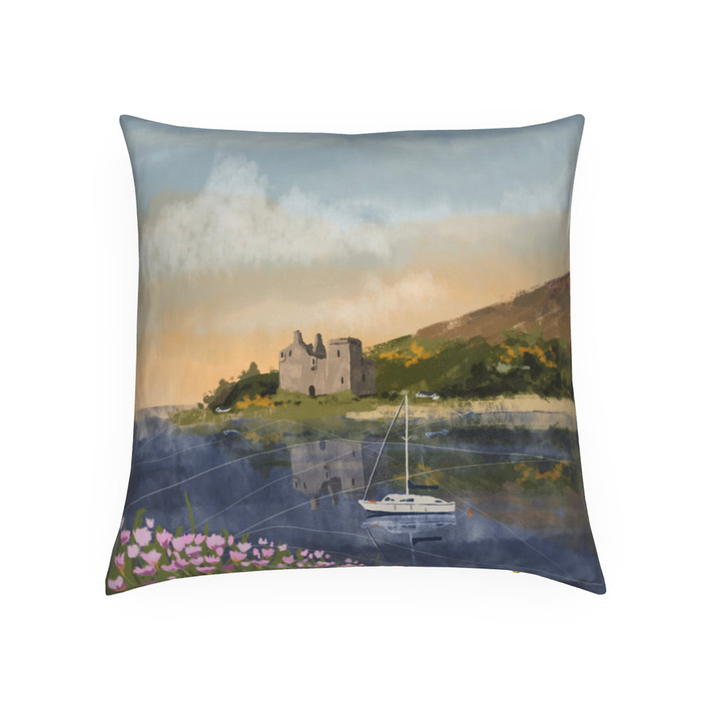 Arran Square Cushion