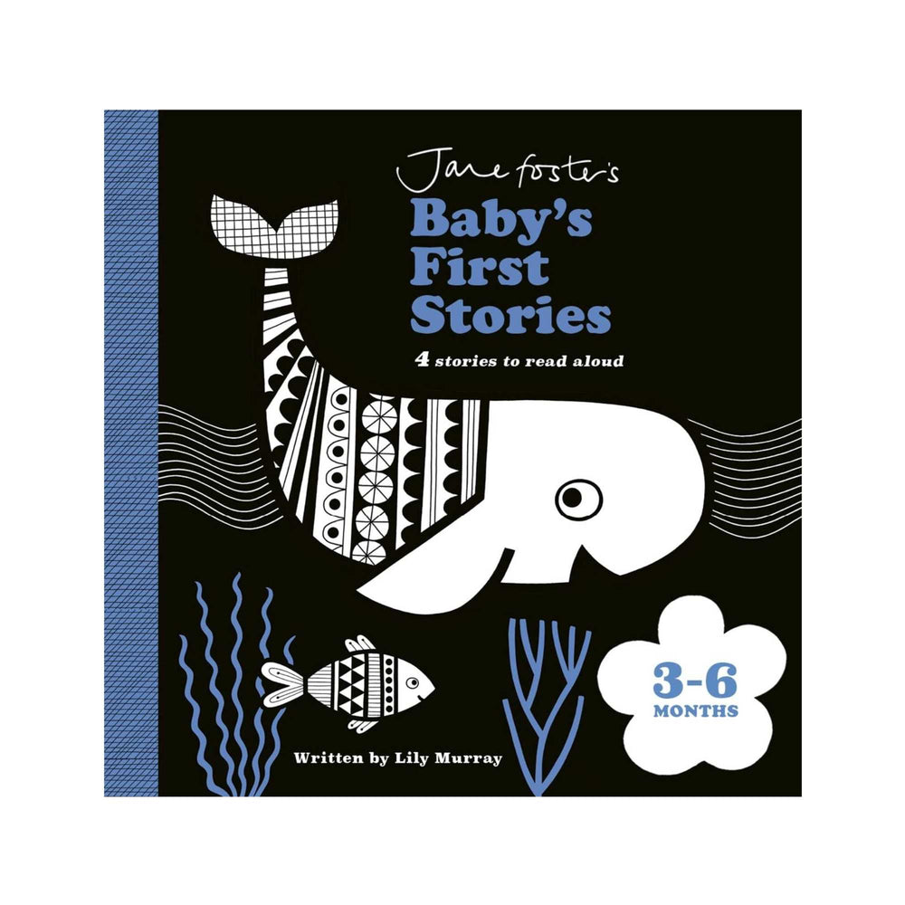 Baby's First Stories