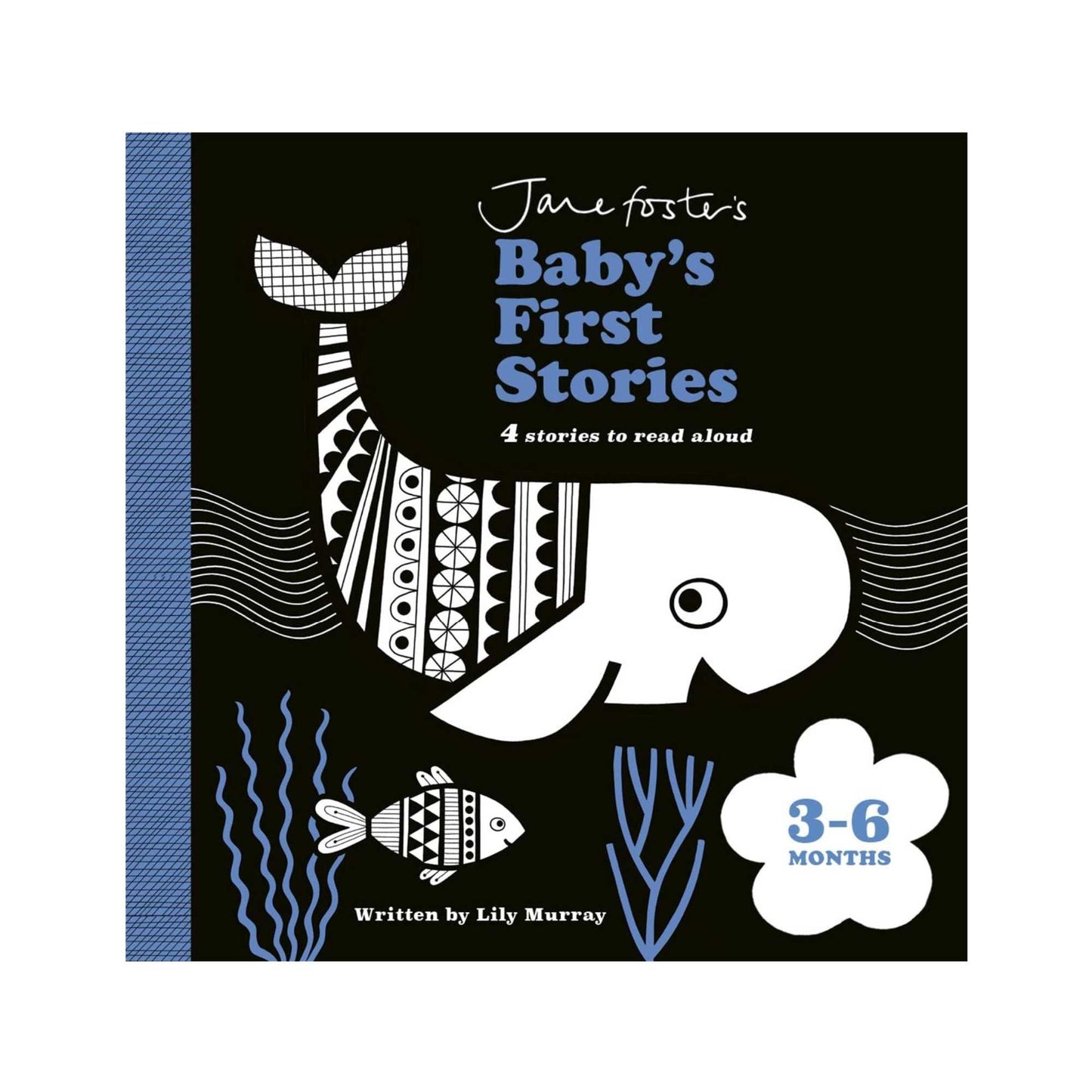 Baby's First Stories