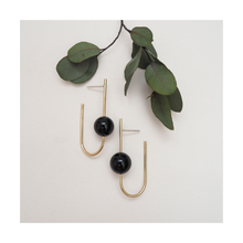  Liviana Bar and Ball Earrings