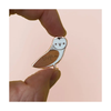 Barn Owl Enamel Pin