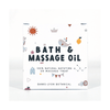 Baby Bath & Massage Oil