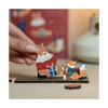 Bear, Pheasant & Fox Christmas Wooden Pop Out Card