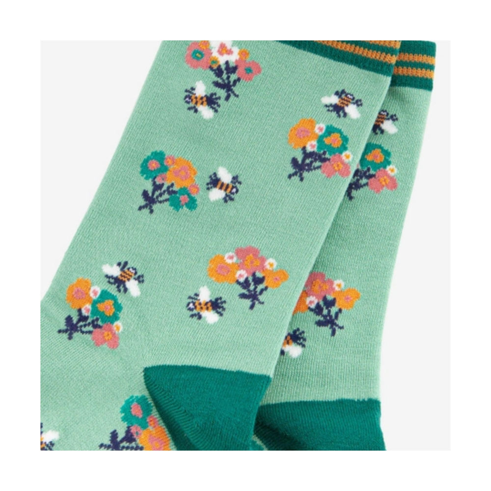 Bee and Posey Womens Bamboo Socks