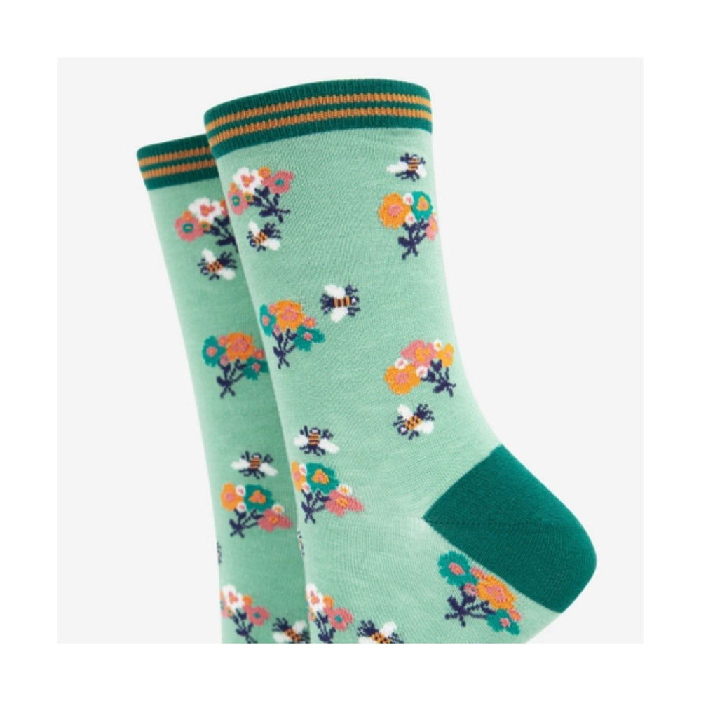 
                  
                    Bee and Posey Womens Bamboo Socks
                  
                