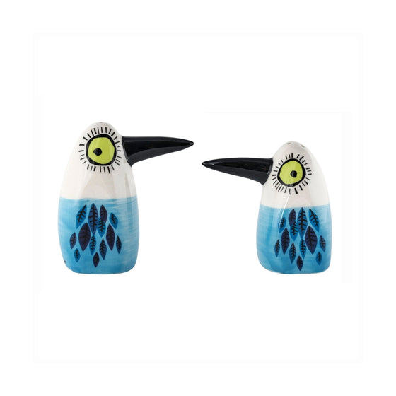 Bird Salt and Pepper Shakers