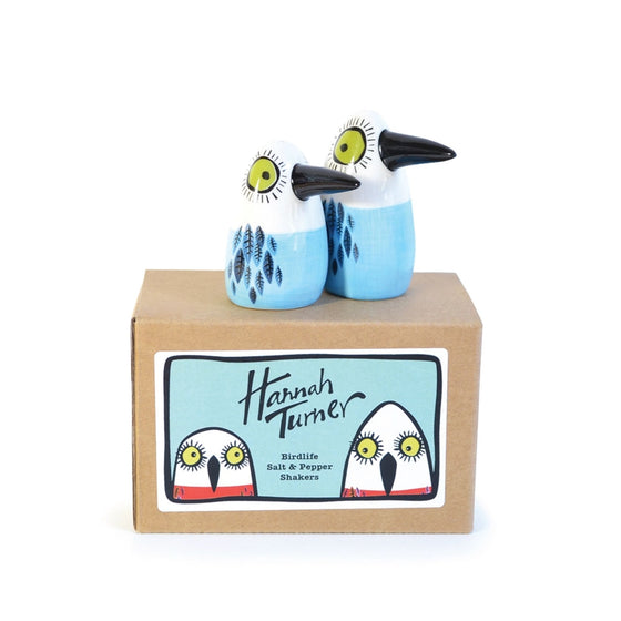 Bird Salt and Pepper Shakers