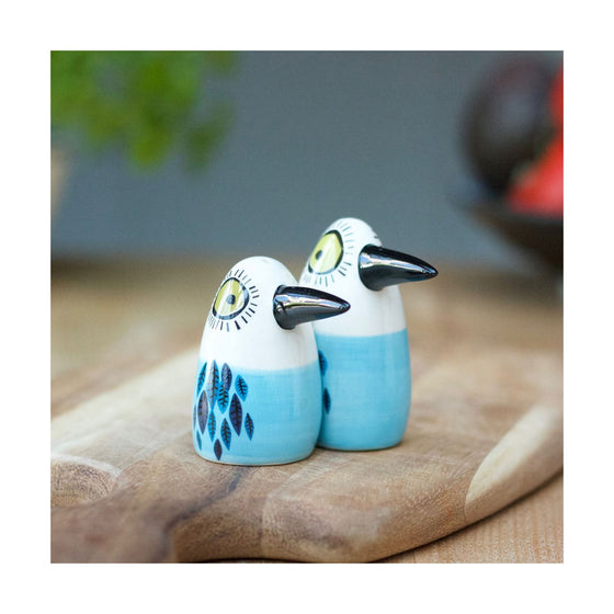 Bird Salt and Pepper Shakers