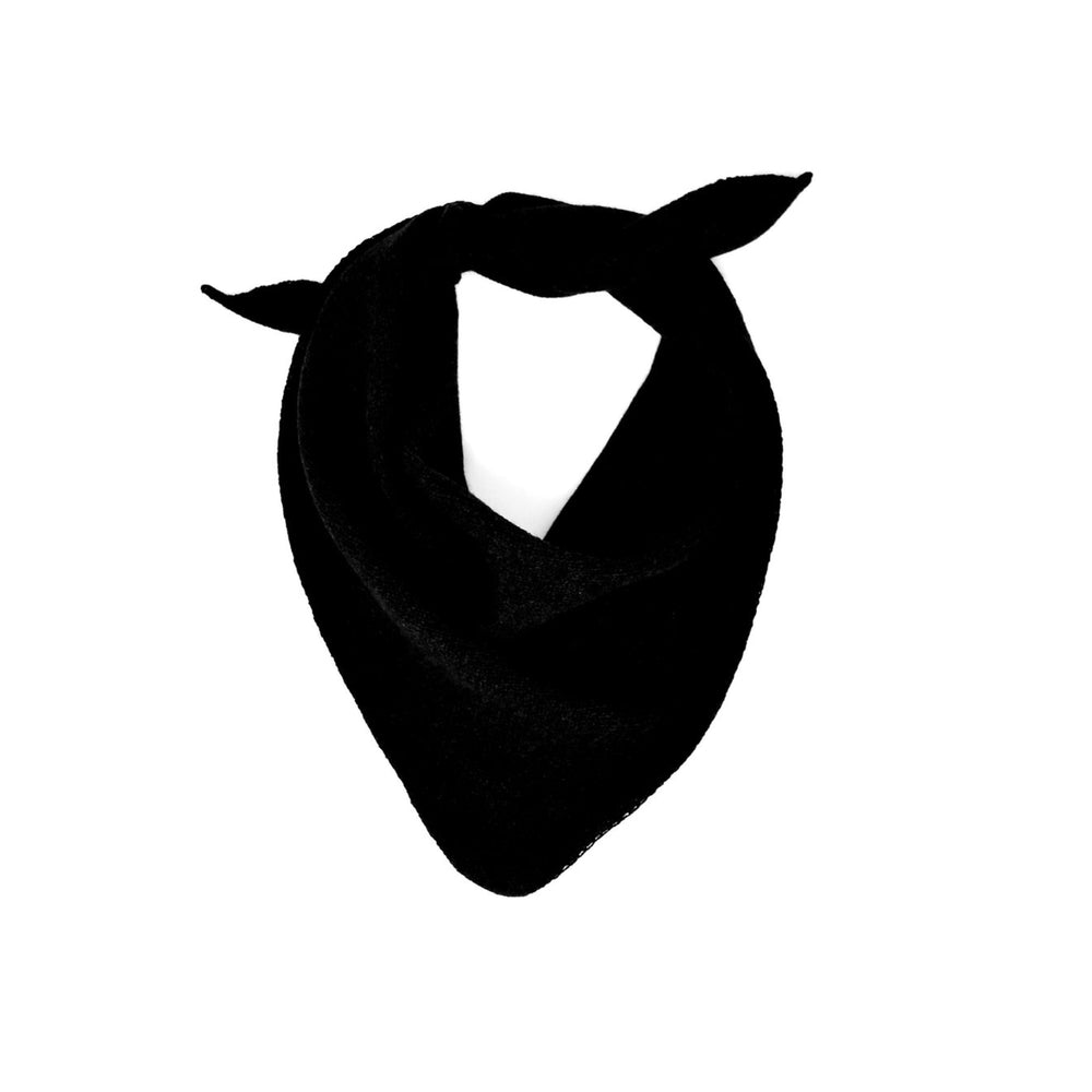 Black Neckerchief