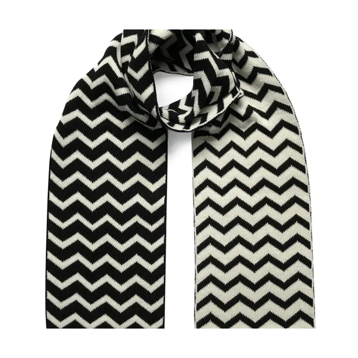 Wool & Cashmere Scarf