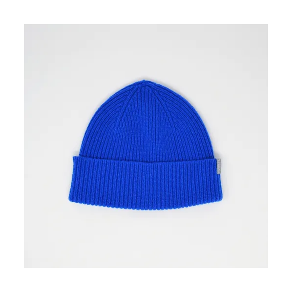 Unisex Cobalt Blue beanie