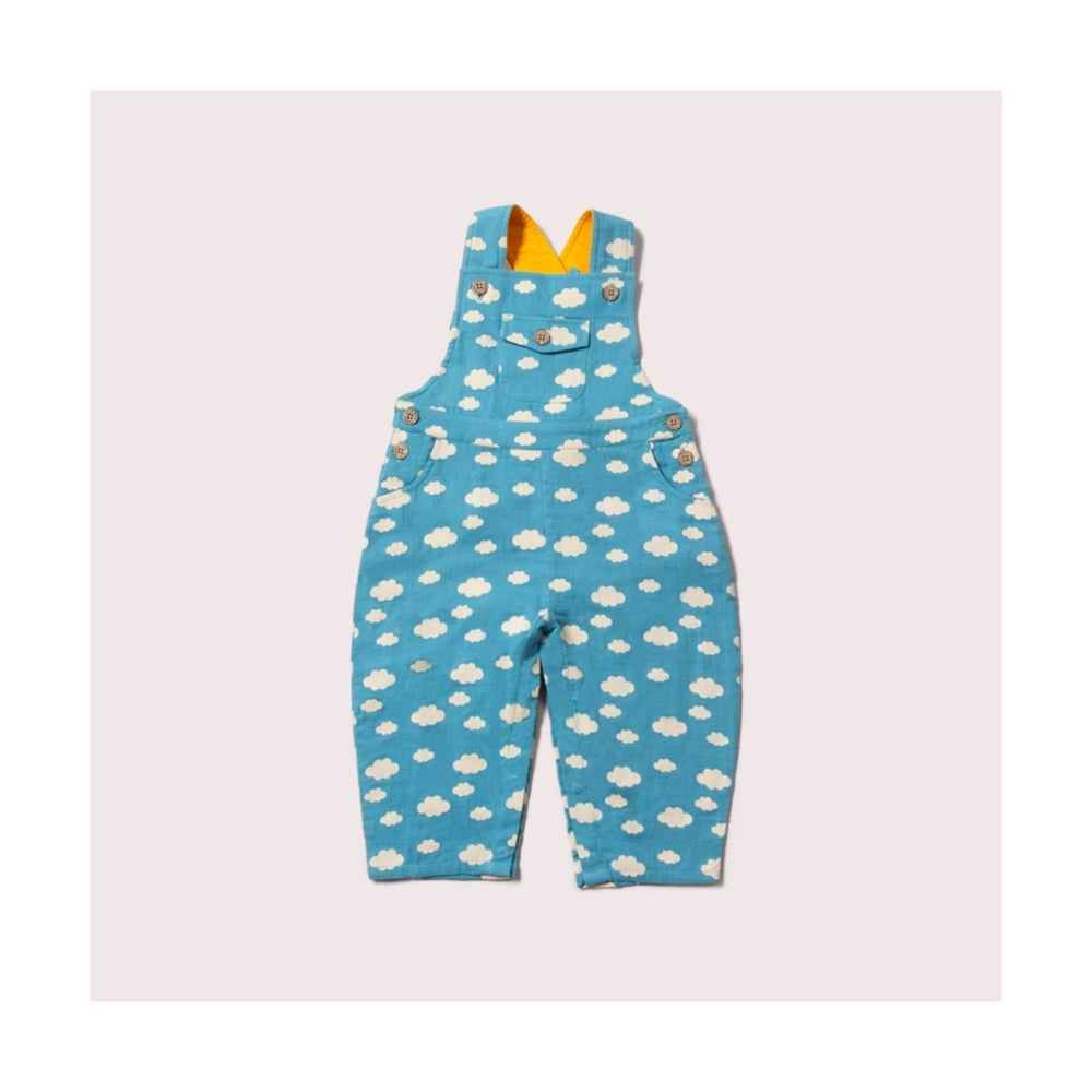 
                  
                    Blue Clouds Dungarees
                  
                