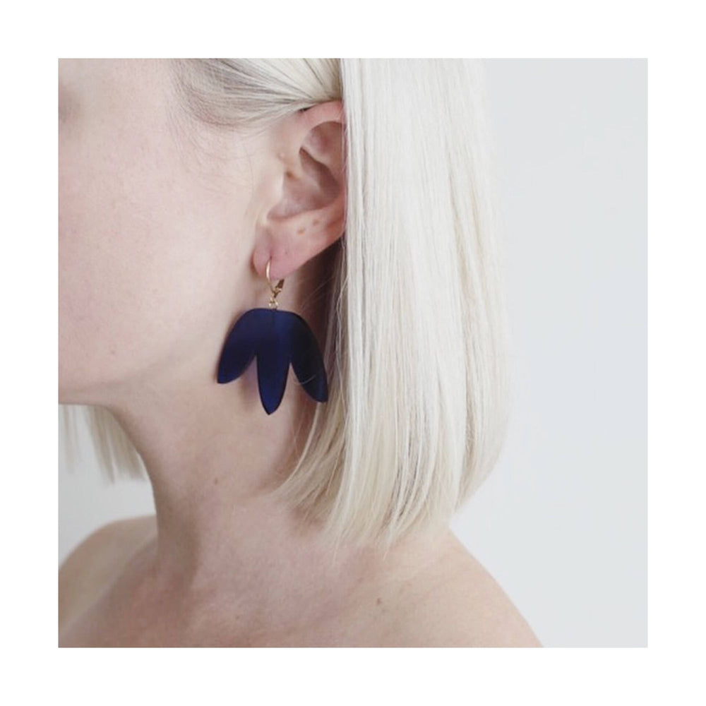 Blue Midi Matisse Earrings