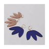 Blue Midi Matisse Earrings