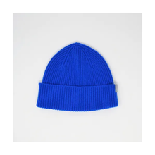  Unisex Cobalt Blue beanie