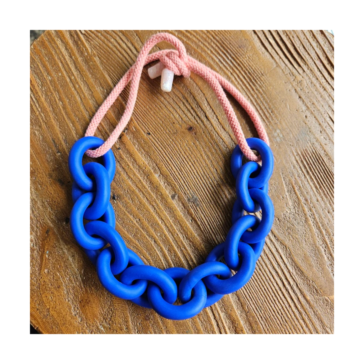 Chunky Link Necklace