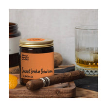  Sweet Smokin Bourbon Candle