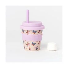  Butterfly Babychino Cup