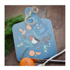 Festive Robin Chopping Board