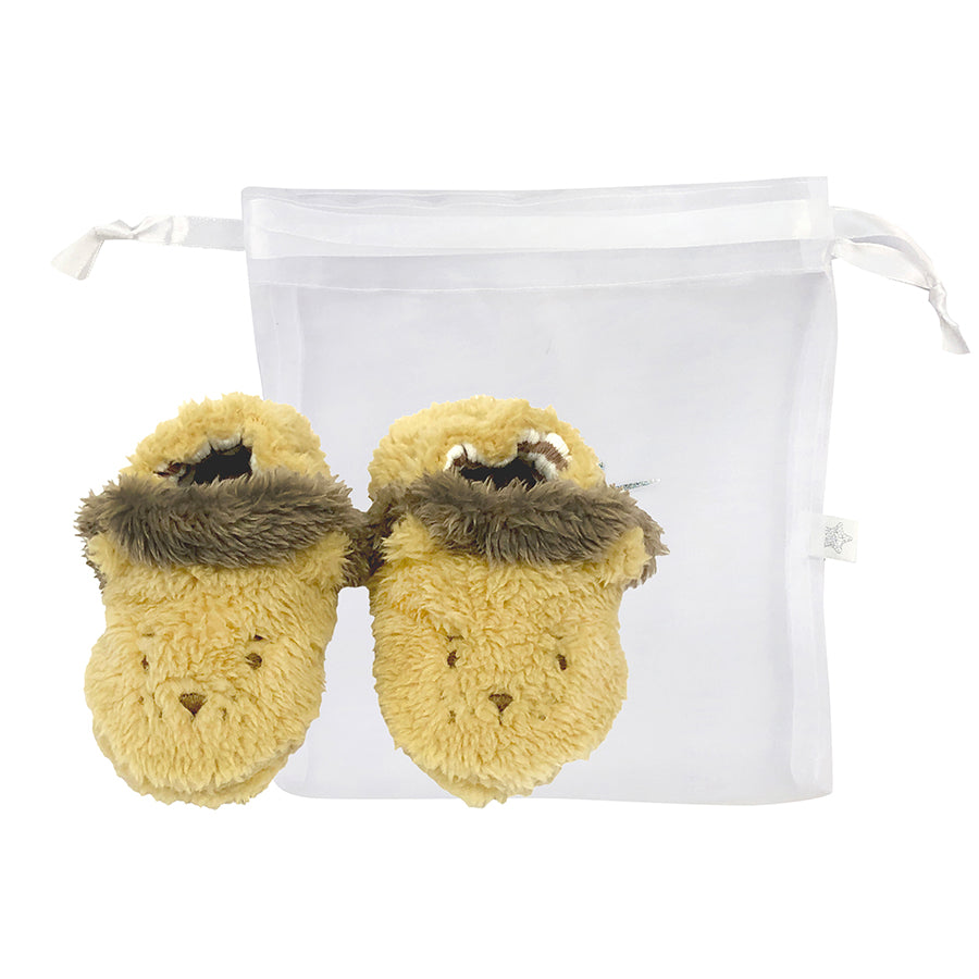 
                  
                    Lion Fur Booties
                  
                