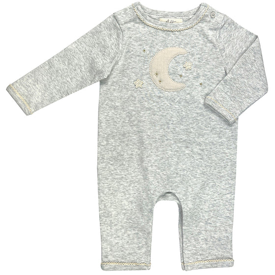 Crochet Moon Babygro