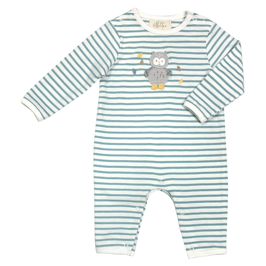 Oliver Owl Babygro