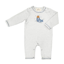  Appliqué Sebby Seal Babygro