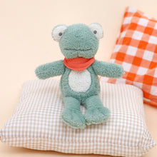  Frankie Frog Fur Toy