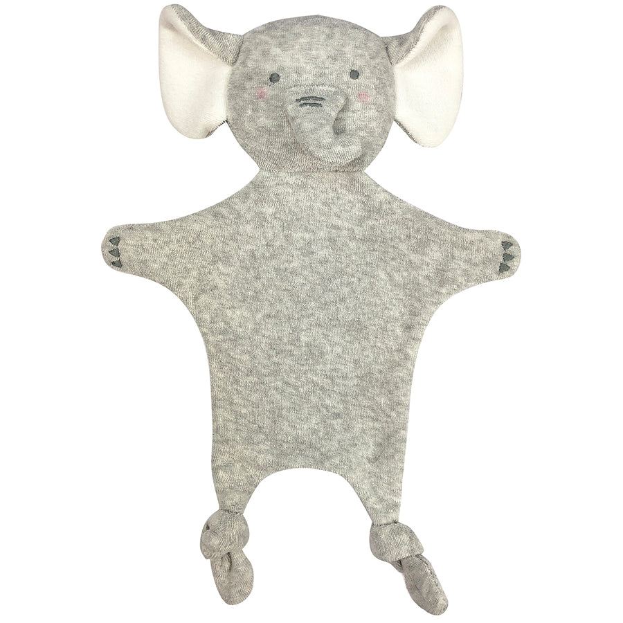 Elephant Towelling Cuddle Toy