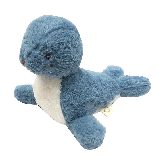 Baby Sebby Seal Furry Toy