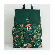  Catherine Rowe's Into the Woods Green Backpack