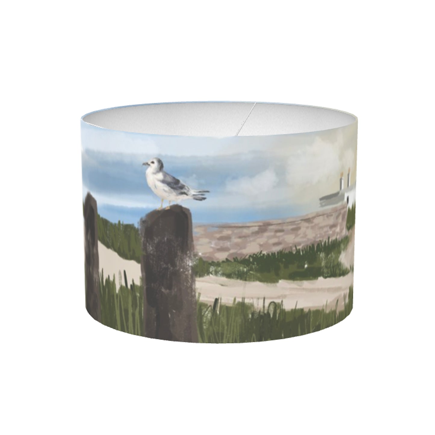 Chanonry Point Lampshade