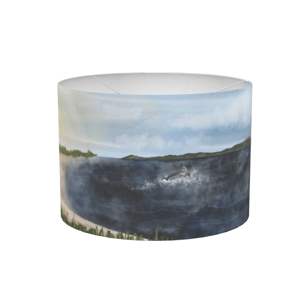 
                  
                    Chanonry Point Lampshade
                  
                