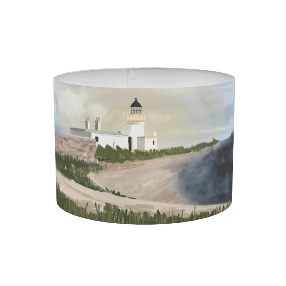 Chanonry Point Lampshade