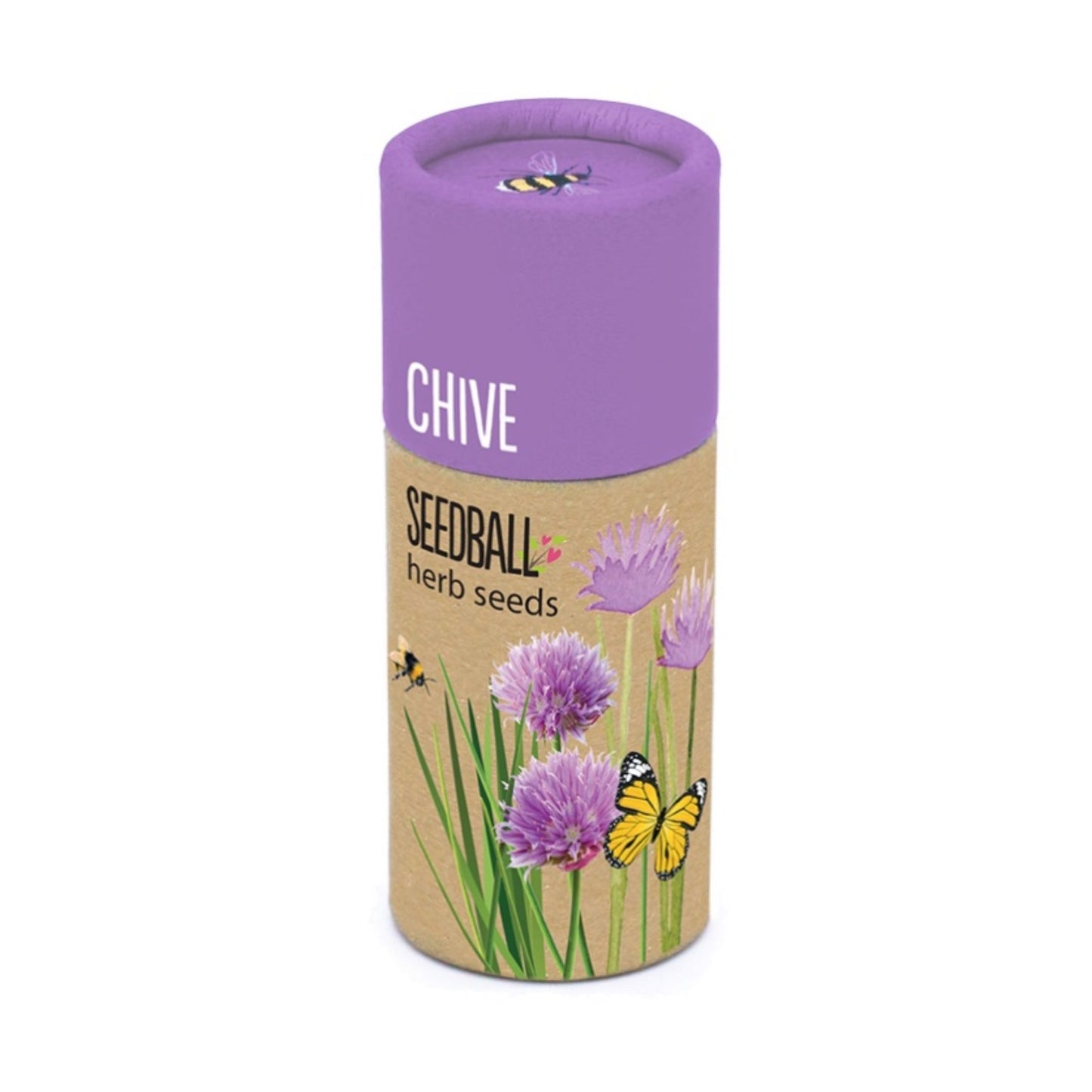 Chive Seedball Tube