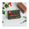 Christmas Soap Bar