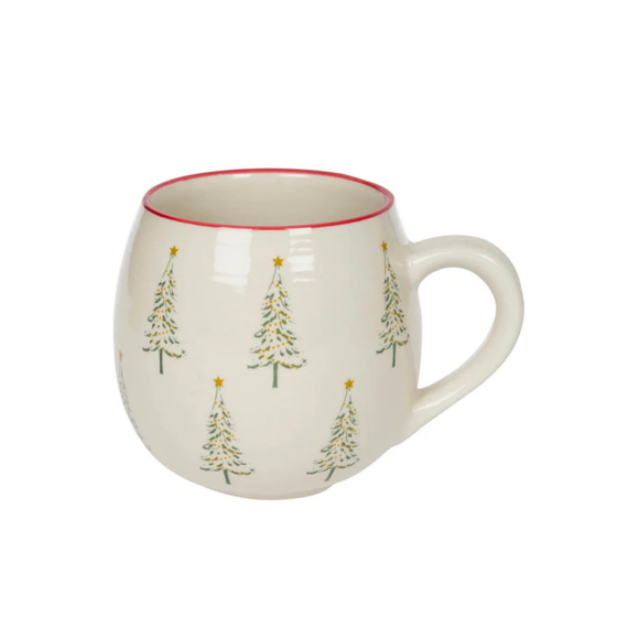 Christmas Trees Mug