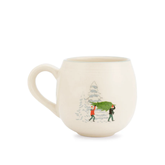 Home for Christmas Mug