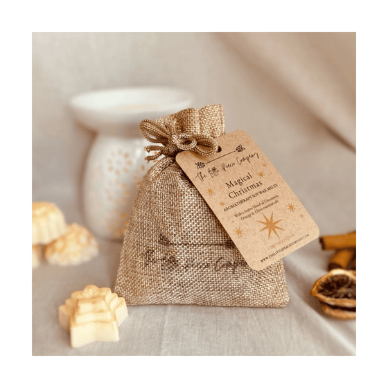 Magical Christmas Aromatherapy Soy Wax Melts