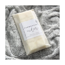  Farmhouse Cider Scented Snap Bar Wax Melt