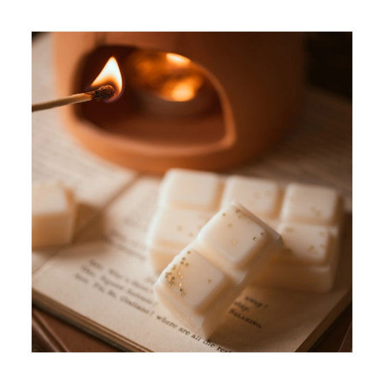 Duvet Day Scented Snap Bar Wax Melt