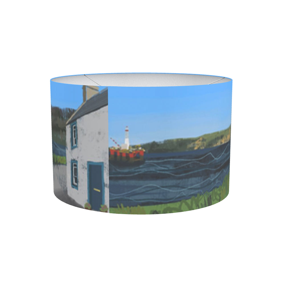 
                  
                    Cromarty Lampshade
                  
                