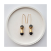 FORM Cup + Cone Earrings