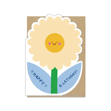  Birthday Daisy Card