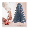 Make Your Own Paper Fir Tree Kit